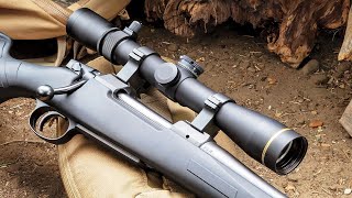 Top 5 Best Leupold Rifles Scopes To Buy in 2024 [upl. by Eanerb]