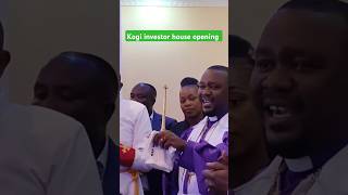 Kogi investor house opening [upl. by Astto]