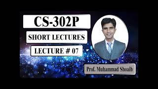 CS302P Lecture 7  Concept of Minterms and Maxterms [upl. by Rozalie10]