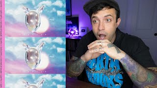 5 Seconds Of Summer David Guetta Galantis  Lighter REACTION [upl. by Nekciv]