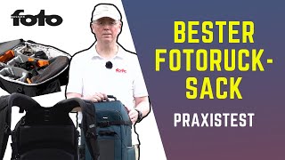 Welcher Fotorucksack ist der beste – Unser großer Fotorucksack Test [upl. by Abshier]