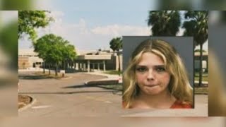 ALYSSA ANN ZINGER FLORIDA WOMAN Is ARRESTED FOR Posing As 14 yearold SCHOOLGIRL To GROOM Boy [upl. by Eutnoj]