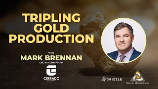 This Gold Miner is on Track to Triple Production [upl. by Carnes]