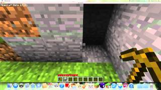 How to get cobblestone minecraft [upl. by Dinesh]