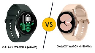 Galaxy Watch 4 Classic 46mm vs 42mm Dont BUY the WRONG ONE [upl. by Kalie]