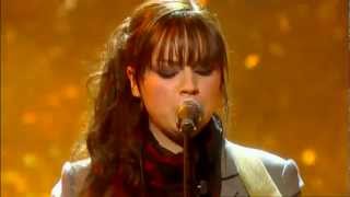 Amy Macdonald Sweet Caroline Live on ITVs Guilty Pleasures 09022008 [upl. by Llertnov]