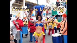 Carnaval de Loulé 2023 [upl. by Agatha408]