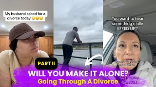 STORYTIME Navigating Divorce in Your 30s and 40s  Advice Healing amp Moving On  PART II [upl. by Suiradel]