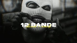 12 bande  perfectly slowed and reverb [upl. by Yelkrab]