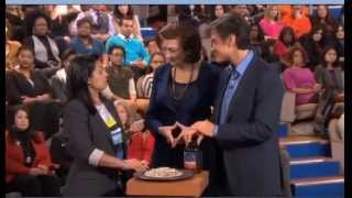 Dr Oz on Pycnogenol  The Supplement for Younger Looking Skin [upl. by Ijok846]