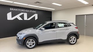 LIVE 2022 Hyundai Kona Preferred  An indepth review [upl. by Bel]