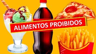 3 ALIMENTOS PROIBIDOS PARA QUEM TEM ARTROSE NO JOELHO [upl. by Nilerual976]