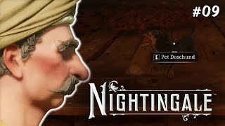 Dackel und Druiden  Lets play Nightingale 09  Gameplay deutsch [upl. by Mcgurn473]