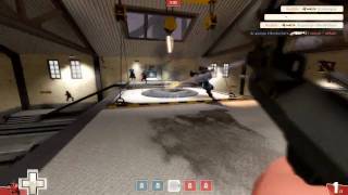 Reptile Soldier Frag Movie HD [upl. by Natsyrt]