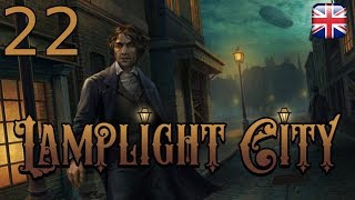 Lamplight City  2225  Case 5  0205  English Walkthough [upl. by Aeki]