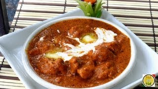 Butter Chicken Recipe 2  Butter Chicken  Restaurant Recipes  By VahChef  VahRehVahcom [upl. by Heywood]