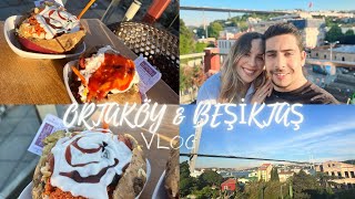 ORTAKÖY VLOG   BEŞİKTAŞ ÇARŞI  KUMPİR amp ALIŞVERİŞ [upl. by Joycelin84]