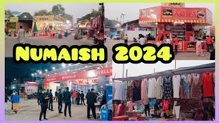 83rd ALL INDIA INDUSTRIAL EXHIBITION 🛍️🥳😍  NUMAISH 2023 🛍️  NAMPALLY HYDERABAD EXHIBITION ❤️ [upl. by Partan]