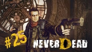 Lets Play NeverDead Blind 025  Zieh dich warm an Alex [upl. by Kyte861]