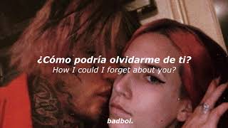 Lil Peep PRINCESS Subtitulado EspañolLyrics [upl. by Nnylodnewg]