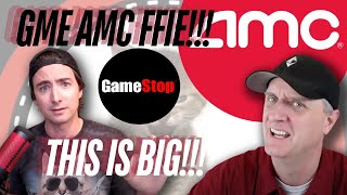 🚀 YOU NEED TO SEE THIS AMC STOCK PRICE PREDICTION WITH GAMESTOP STOCK PRICE PREDICTION 🔥 FFIE ⛔️ [upl. by Canica]