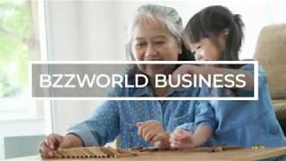 BzzWorld Business Plan [upl. by Noek801]