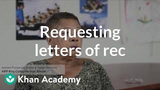 How to Write A Recommendation Letter for Students Step by Step  Writing Practices [upl. by Moore]