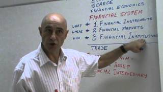 Financial Markets and Institutions  Lecture 01 [upl. by Lishe]