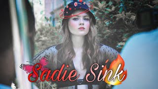 BILIONERA  Sadie Sink 60fps Edit  Bilionera Song Sadie Sink Edit sadiesink koushikefx short [upl. by Neddy928]