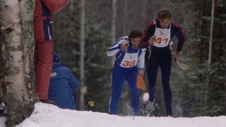 Nikolay Zimyatov Wins 3 CrossCountry Skiing Golds  Lake Placid 1980 Winter Olympics [upl. by Ric593]