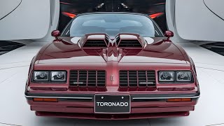 NEW 2025 Oldsmobile Toronado first look Reveal – A Stunning Comeback You Wont Believe [upl. by Aihsinyt]