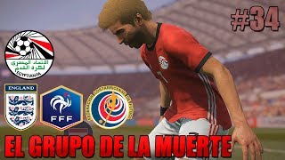 PES 2019  MOHAMED EN EL MUNDIAL DE QATAR  Ser Una Leyenda 34 [upl. by Crompton]