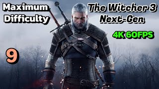 The Witcher 3 NextGen Professional Walkthrough P9  Return to Crookback BogSide Quests Q [upl. by Ornas]