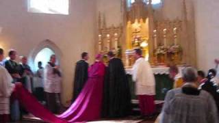 Solemn Pontifical High Mass 20th Anniversary of the Traditional Latin Mass part 7 [upl. by Arua]