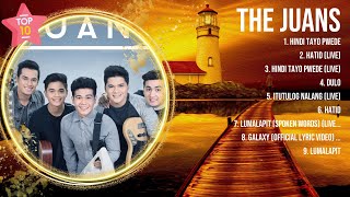 The Juans 2024 MIX Songs  The Juans Top Songs  The Juans 2024 [upl. by Baal]