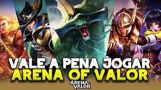 AOV  ROURKE GAMEPLAY  IN JUNGLE  ARENA OF VALOR LIÊNQUÂNMOBILE ROV [upl. by Alathia]