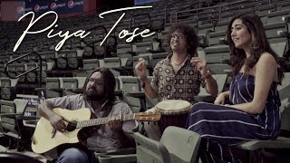 Jonita Gandhi  Piya Tose Naina Laage Re Cover feat Keba Jeremiah amp Sanket Naik [upl. by Schwartz]