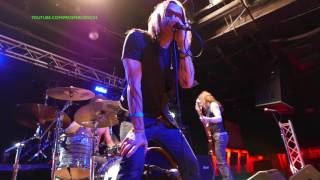 SPREAD EAGLE LIVE AT MULCAHYS CONCERT HALL JULY 2017 [upl. by Leirraj]