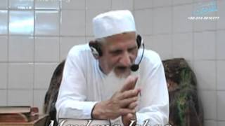 33khutbaejuma 2011  sab kuch Allah ki taufeeq aur marzi say ha  maulana ishaq [upl. by Mandell9]