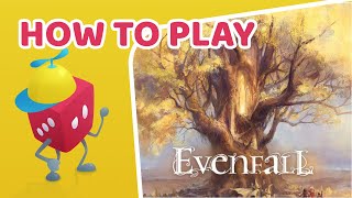 HOW TO PLAY Evenfall Play It Yourself [upl. by Tolliver]