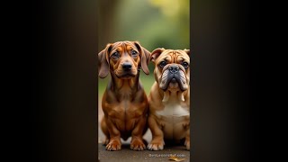 The Marvel of Selective Dog Breeding [upl. by Latashia]