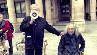 Poèmes à la Criée  Macadam PoèmesPoésies ActionSonore amp Performances  Rues de Paris [upl. by O'Conner]