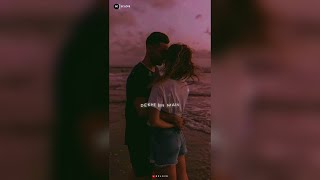 Tu Jo Nazro Ke Samne Kal Song 🙈🥀 Whatsapp Status  Instagram Trending Lyrical Stutas [upl. by Atika158]