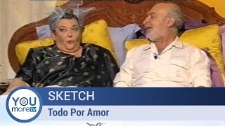 Sketch  Todo Por Amor [upl. by Atinele]