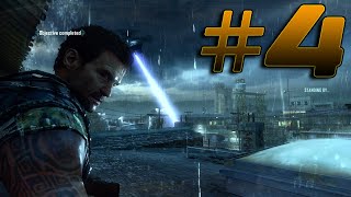 Black Ops 2 Campaign Walkthrough Part 4  Fallen Angel  Headed To Pakistan To Spy On Menendez [upl. by Akiram]