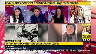 Realitatea PLUS100 Exclusiv cum își apără vrăjitoarea Sidonia copiii interlopi [upl. by Loughlin]