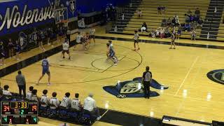 Nolensville High School vs Brentwood JV Womens Varsity Basketball [upl. by Enehs890]