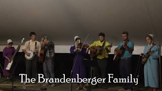 The Brandenberger Family instrumental Locust Hollow Gospel Singing [upl. by Sigfried]