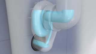 Durastyle Urinal Absaugsiphon [upl. by Harvie343]