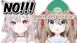 Neuro Sing For Anny  Anny Are You Okay [upl. by Fenny]